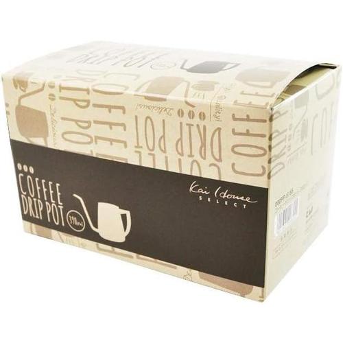 ドリップポット 390ml コーヒー ケトル