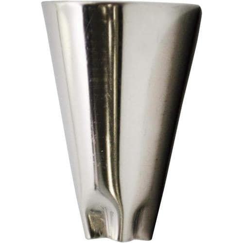 デコレーションのための 口金 星型