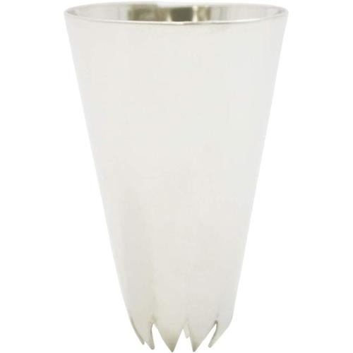 デコレーションのための 口金 菊