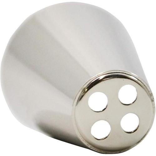 デコレーションのための 口金 モンブラン 用