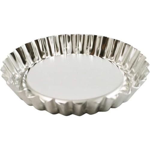 ティンプレート製 マドレーヌ型 9.5cm