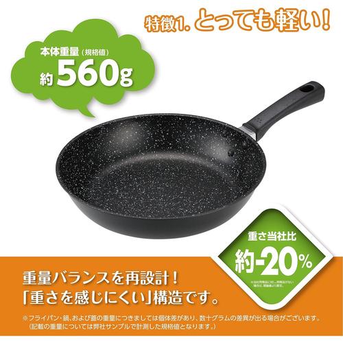 フライパン 28cm ガス火専用