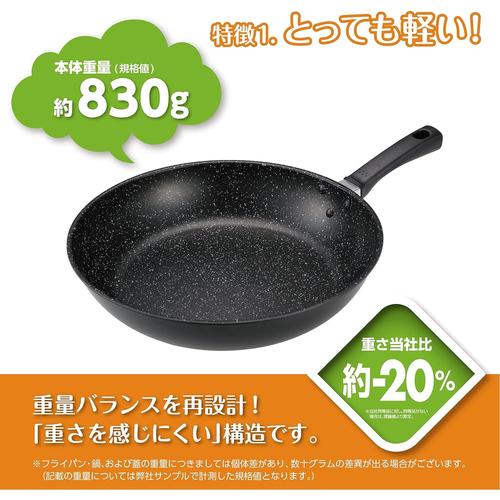 フライパン 32cm ガス火専用