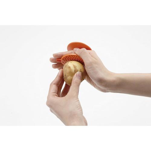 握りやすい 新じゃが ごぼうの皮むき