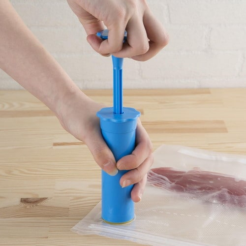 真空 保存袋 Sサイズ 10枚