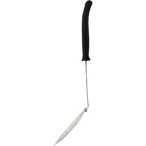 かす揚げ トパーズ 100mm ブラック