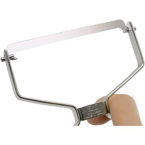 小魚三枚おろしピーラー