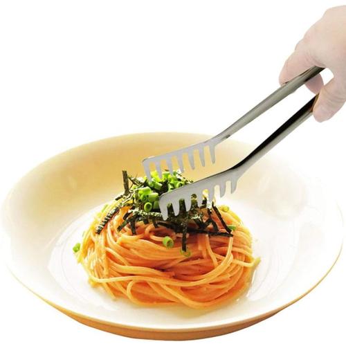 ステンレス スパゲティートング