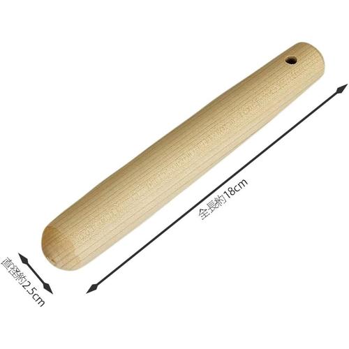 すりこぎ棒 180mm