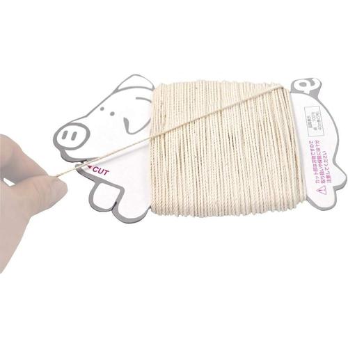 料理糸 5号 40m巻