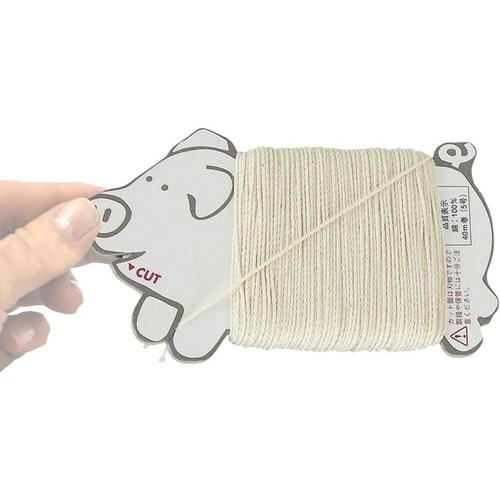 料理糸 5号 40m巻