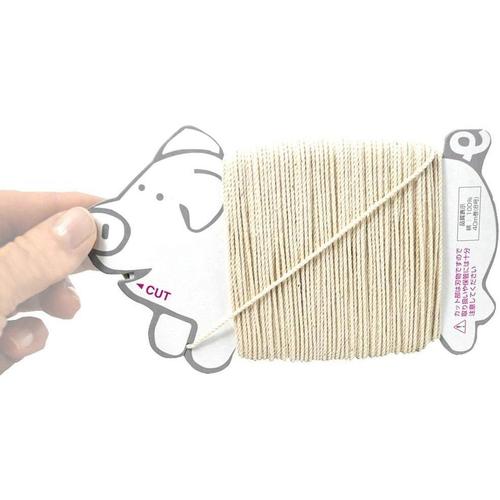 料理糸 8号 40m巻