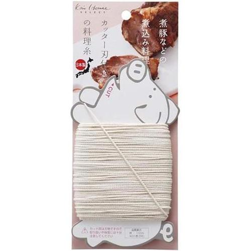 料理糸 8号 40m巻