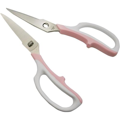 ツインカラーグリップ キッチン鋏