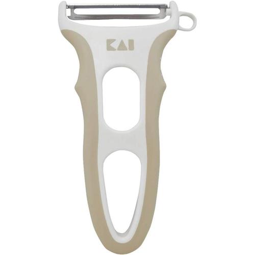 ツインカラーグリップ ピーラー