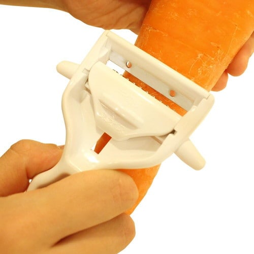 ピーラー 千切り器