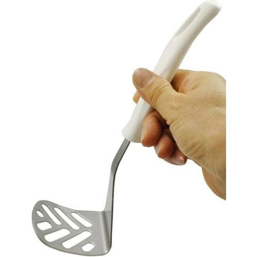 マッシャー ホワイト