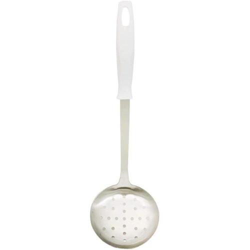 豆おたま 穴あき ホワイト