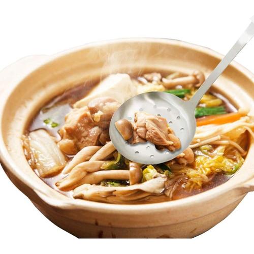 豆おたま 穴あき ホワイト