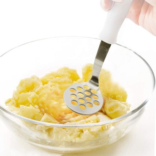 マッシャー ミニ ホワイト