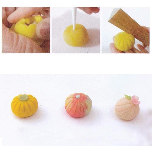 和菓子の手仕事道具 丸棒セット