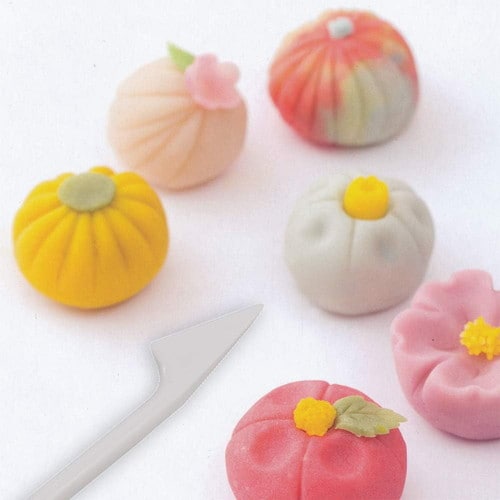 和菓子の手仕事道具 丸棒セット