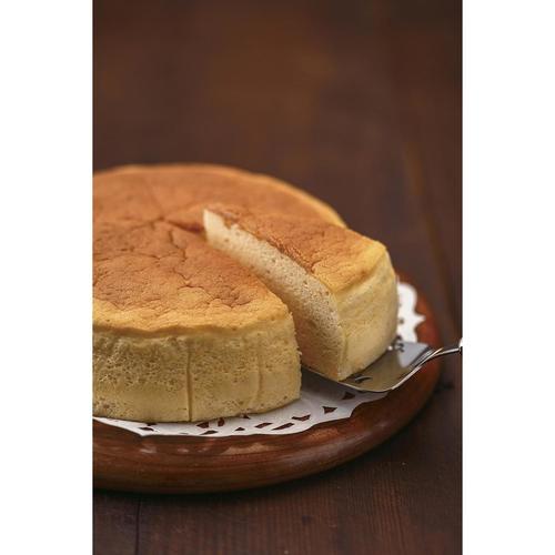 ステンレスホ ールケーキ型 底取式 18cm