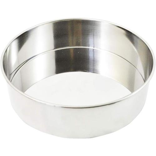 ステンレス ホールケーキ型 底取式 20cm