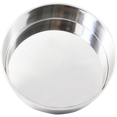 ステンレス ホールケーキ型 底取式 20cm