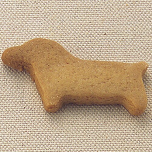 クッキー抜き型 イヌ 小