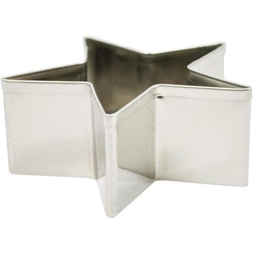 クッキー 抜き型 スター 大