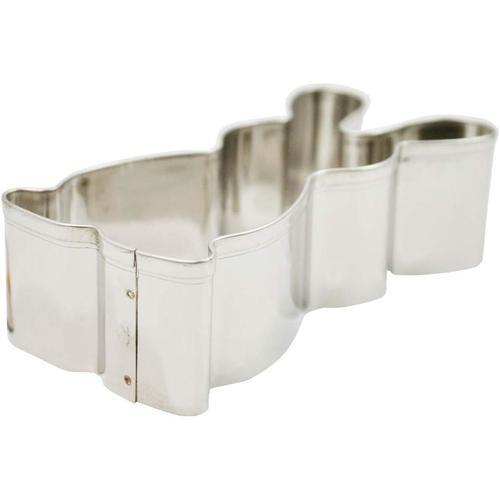 クッキー型 ウサギ 正面