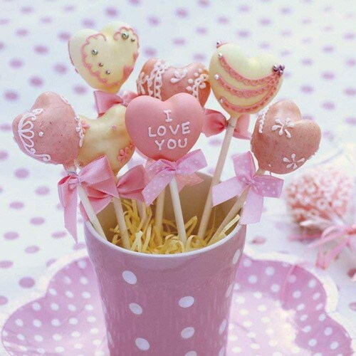 ロリポップケーキ用スティック 24本組