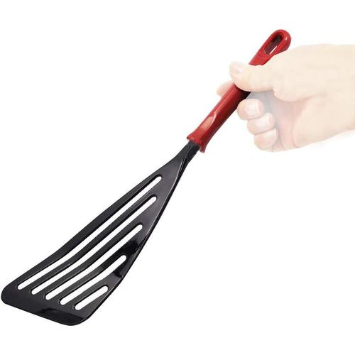 ナイロン バタービーター レッド フライ返し