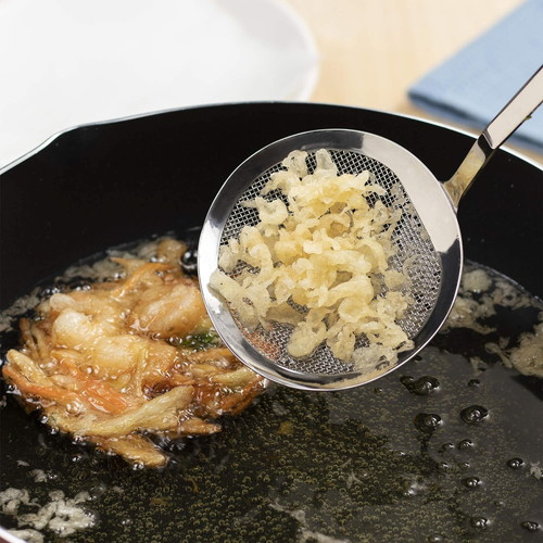 かす揚げ メタリカ