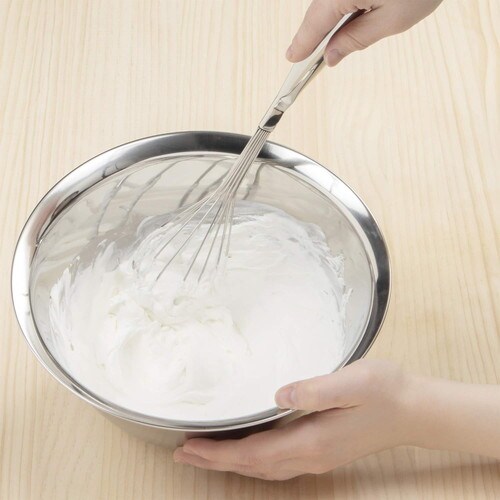 泡立て メタリカ