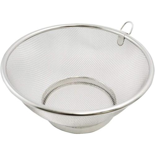 丸型 ザル 18cm
