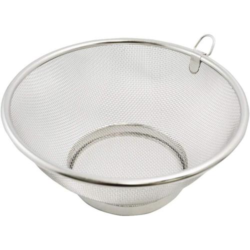 丸型ザル 21cm