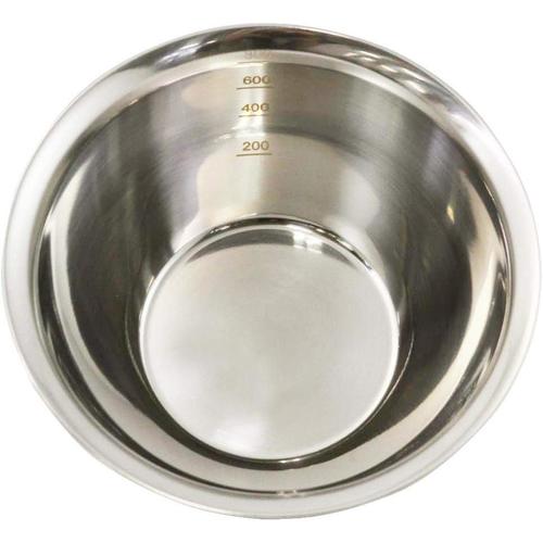 深型ボール 目盛付 15cm