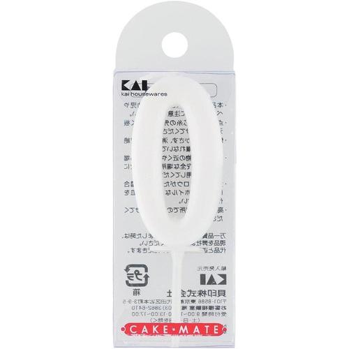 キャンドル CAKE MATE パステル 0