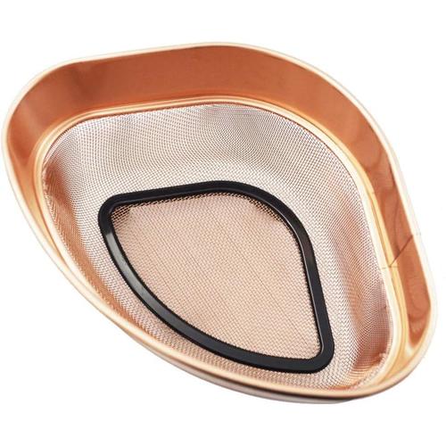 純 銅 網 三角コーナー