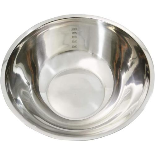 深型ボール 目盛付 27cm