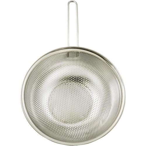 パンチング ストレーナー 18cm