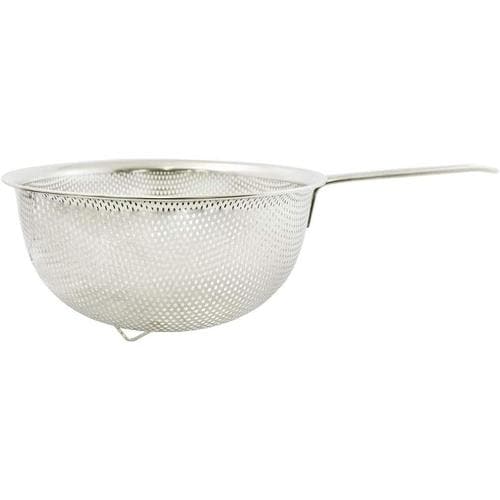 パンチング ストレーナー 21cm