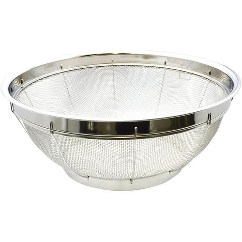 深型 ザル 31cm デラックス