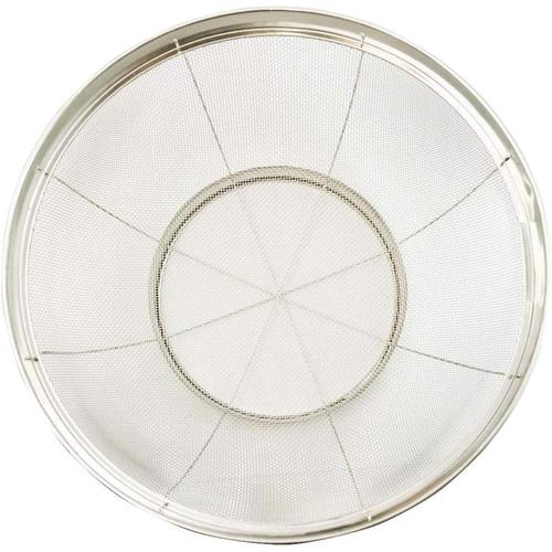 深型 ザル 34cm デラックス