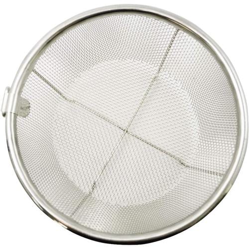 リング 付きミニ ザル 14cm