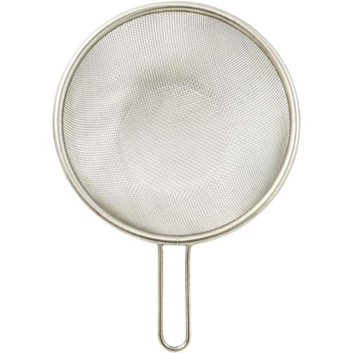 柄付 ミニ ザル 13cm