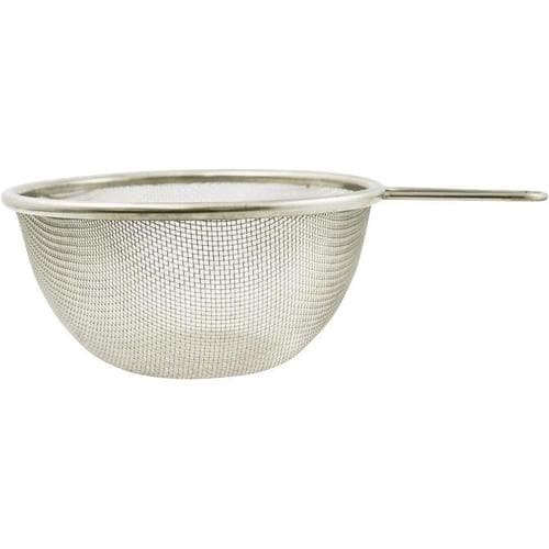 柄付 ミニ ザル 13cm