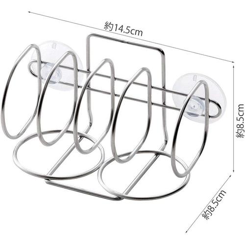 スポンジラック